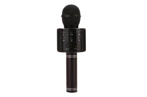 Wireless Bluetooth Karaoke Microphone – Portable, Fun for Singing Anywhere - 第 1/5 張圖片