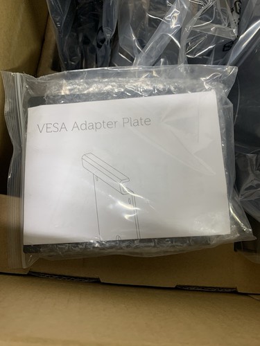 Support d'écran tout-en-un Dell MFS18 Micro Form Factor - boîte ouverte, jamais utilisé (quantité : 2) - Photo 7/12