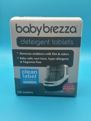 Universal Detergent Soap Tablets for  Bottle Washer Pro and All Brands of Bottle