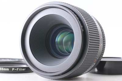 #ad MMJ Top MINT Contax Carl Zeiss Makro Planar T* 60mm F2.8 C C Y Lens From Japan $479.99