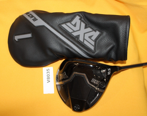 PXG 0311 Black OPS 10.5º Driver Denali 5.0 Regular Graphite V8035 EXC