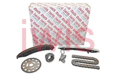 iwis Motorsysteme 59827Set Steuerkettensatz für NISSAN,OPEL,RENAULT