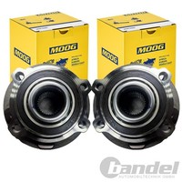 2X Moog RADLAGER-SATZ Vorne Hinten Passend FüR Mercedes A-KLASSE B-KLASSE CLA EQ