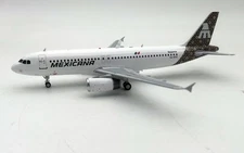 XA-RYS Mexicana A320 With Stand 1:200 Inflight200 IF320MX0323