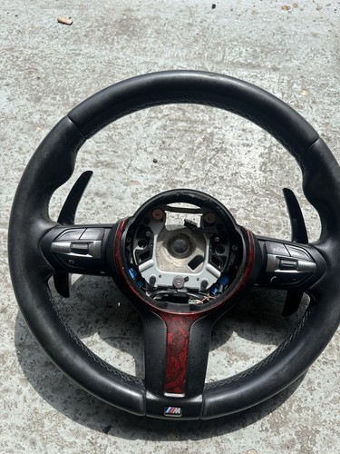 BMW Steering Wheel and paddle shifters - Picture 3 of 6