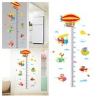  Children's Wall Stickers Decoration Height Growth Decals Chart for