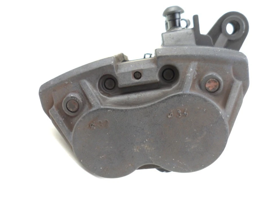 Par de pinzas de freno rueda delantera Brembo BMW K1200 RS 1999 Foto 4 de 4