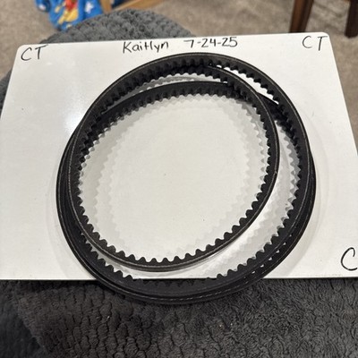 Continental Contitech Hy-T Wedge 3VX670 Cogged V Belt Matchmaker