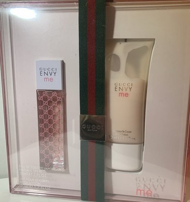 Gucci Envy Me Eau de Toilette 30 ml + 50 ml Bodylotion