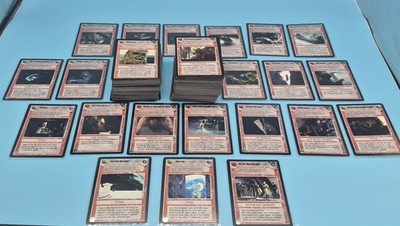 Star Wars SWCCG CCG LS BB Decipher Cards NR MINT Restposten