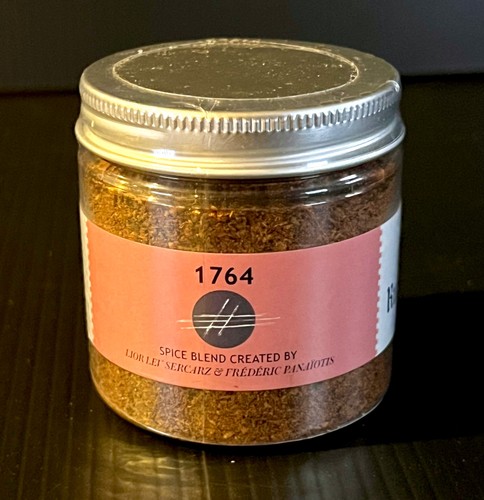 Mezcla de especias La Boite & Ruinart Rose Champagne 1764 - tarro de 2,25 oz - sellado - Imagen 2 de 7