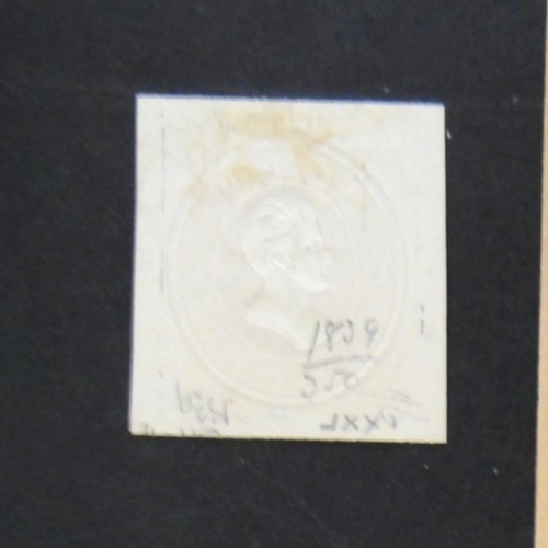 US Official Stamp Envelope UO47 2c 1875 War Department Red - Picture 2 of 2