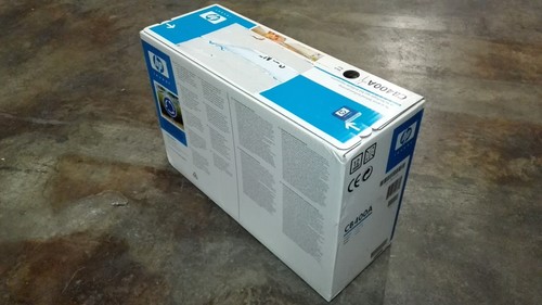 Toner HP 642A Ctg CB400A, czarny do HP Color LaserJet CP-4005 - Zdjęcie 2 z 3