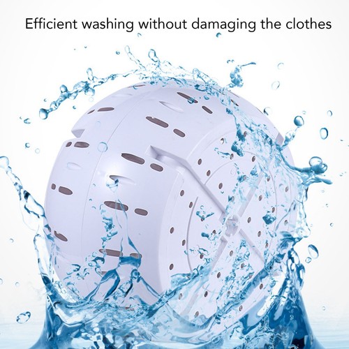 Power- Manual Washing Machine Hand-cranked Small Household - Picture 7 of 23