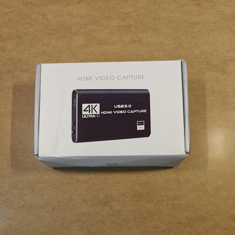 HDMI Video Capture Card
