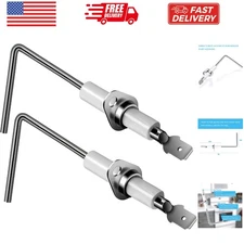 Flame Sensor for Rheem Ruud Furnace 2 PACK by