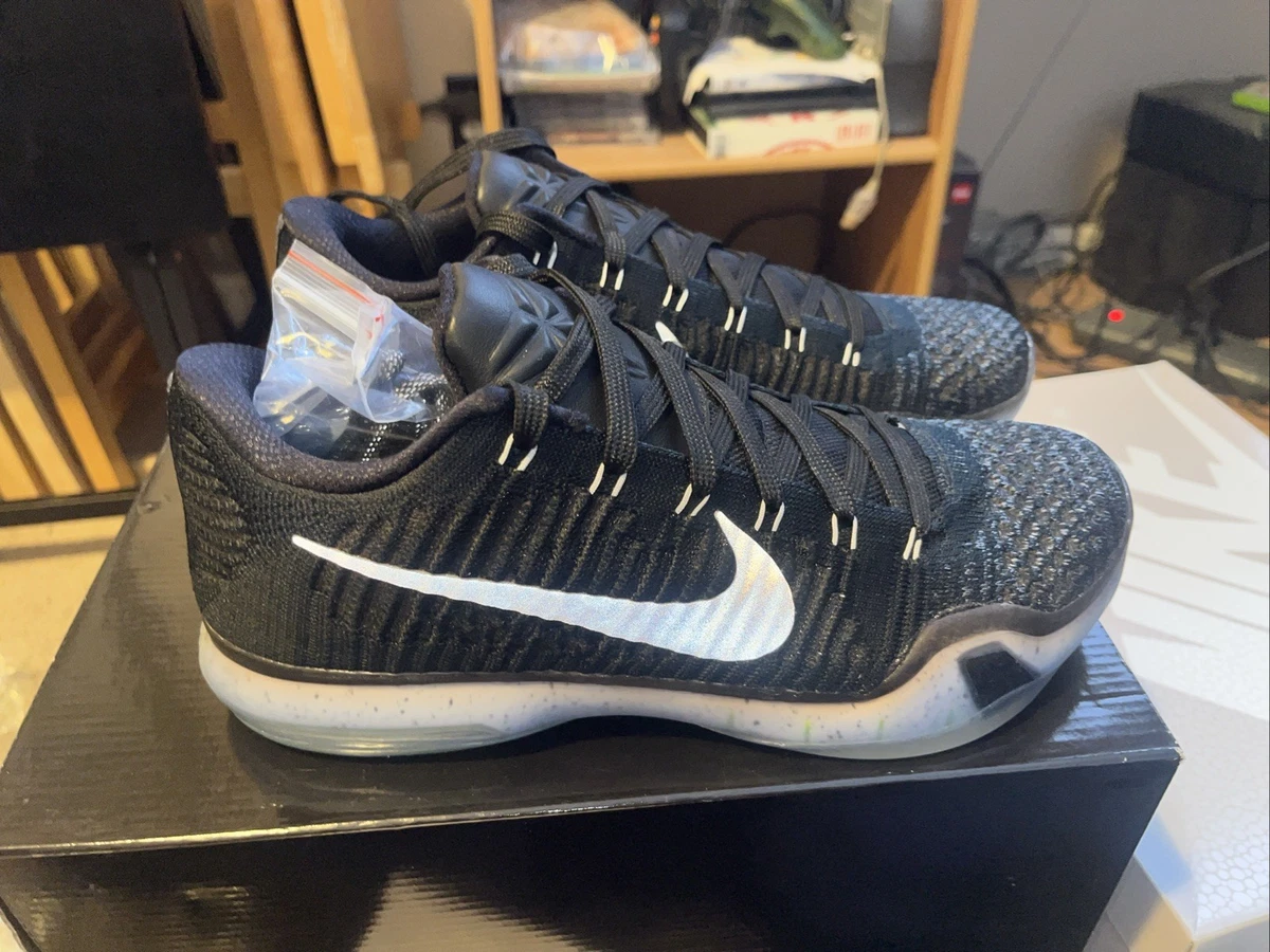 中古 HTM × Nike Kobe 10 Elite Arrowhead Nike Kobe 10 Elite Premium HTM Arrowhead for Sale | Authenticity