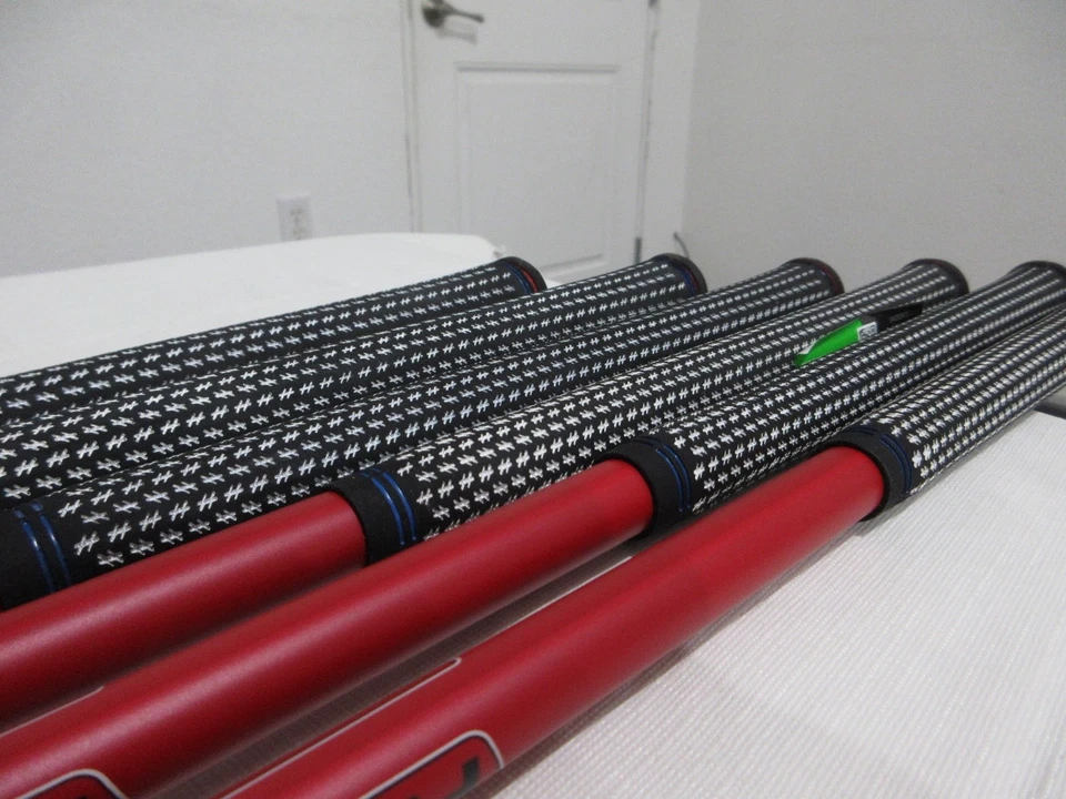 Cobra AeroJet One Length Iron Set - 5-PW- KBS PGI 75 Regular Flex Graphite - NEW - Image 3 of 3