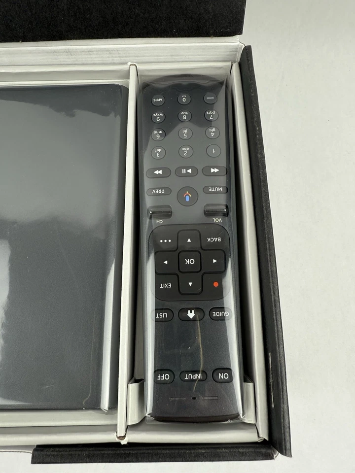 AT&T C71KW-400 Direct TV NOW Streaming Box Osprey Android TV OTT Box SKU 60164 - Immagine 3 di 4