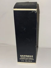 ULTIMA II The Moisturizer 4 oz + Under Makeup Lotion Aqua Tint Vtg ORIGINAL