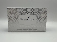 Young Living Promotional Kit (Lavender, Peppermint, Tea Tree oil 10ml each)