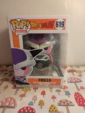 Funko Pop! Dragon Ball Z Frieza Vinyl Figure #619 DBZ 