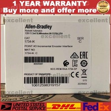 New Allen Bradley 1734-IK POINT I/O Incremental Encoder Interface AB 1734 IK