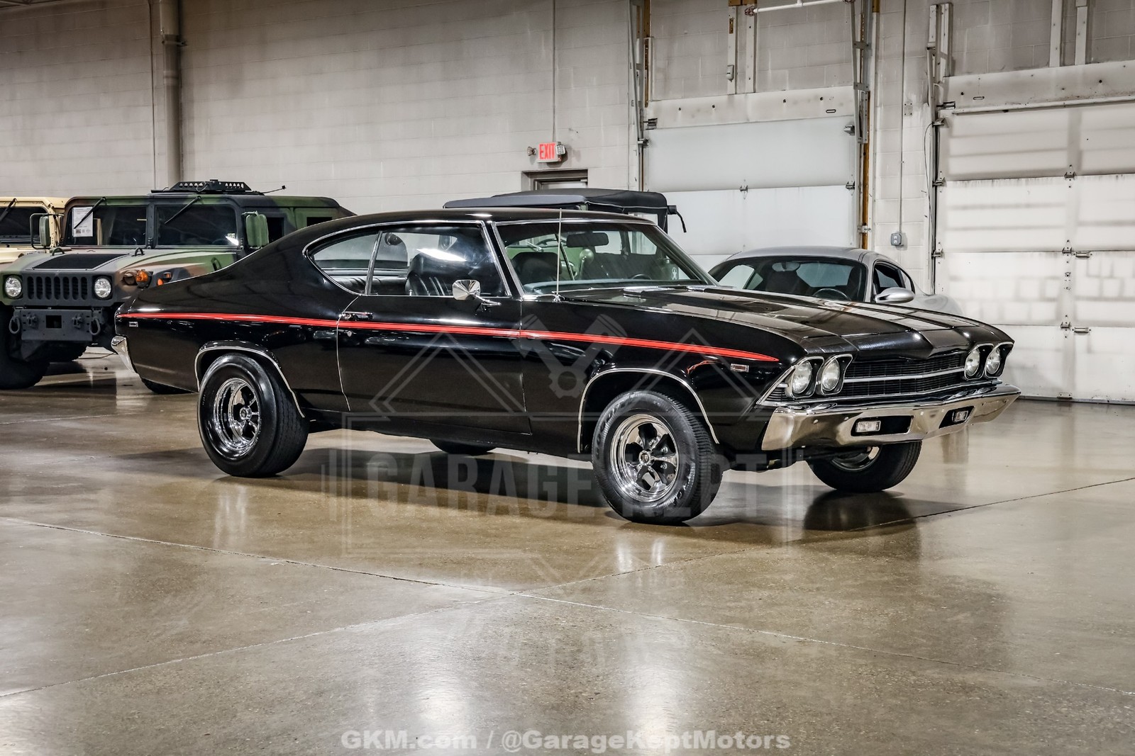 1969 Chevrolet Chevelle for sale in Grand Rapids Michigan