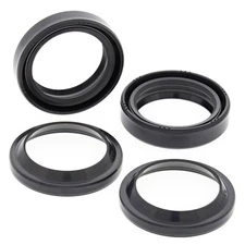 All Balls 56-120 Fork and Dust Seal Kit for Kawasaki KL250 Super Sherpa 00-09