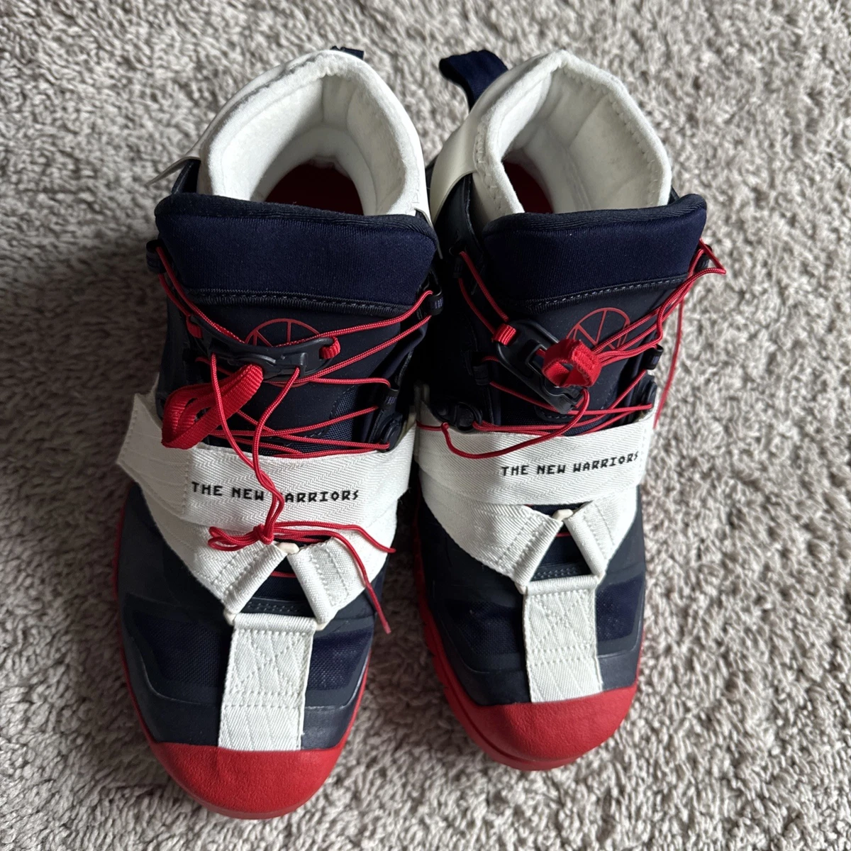 Nike SFB Mountain Undercover Obsidian Shoes Mens Size 11 Blue Red White Athletic Nike SFB Mountain Undercover Obsidian main image 2