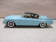 Solido 1957 Studebaker Silver Hawk 1/43