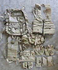 US MILITARY DCU RIFLEMANS SET NEW & EXC