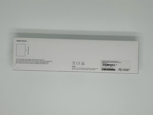 Apple Pencil Stylus (2nd Generation) - White Used Open Box - Afbeelding 5 van 5