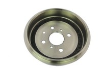 2X Mapco Bremstrommel 35009 FüR Toyota Aygo KGB10_ KGB10R KGB40 GPL Vvti KGB10 2