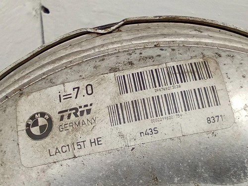 Amplificatore Freno Depressione BMW 7 E65, E66, E67 32483213 3.0 Diesel 27711002 - Foto 3 di 5