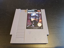 Thumbnail of ebay&reg; auction 127225267184 | Robocop 2 Nintendo NES