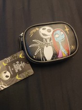 Nightmare Before Christmas Small Leather Purse Primark Disney Jack Skellington