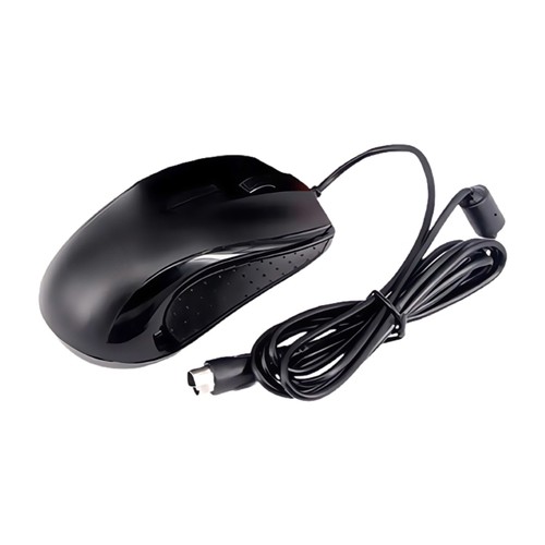 Industrial PS2s USB Wireds Mouse 800DPI High Sensitivity 3D Rollers Ergonomic - Picture 4 of 10