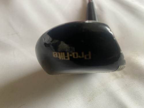 Spalding Pro-Flite Driver 3 & 5 Woods /Beautiful Vintage Clubs. - Picture 10 of 22