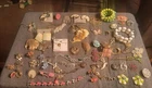 Huge Beautiful Vintage & Modern Costume Jewelry Lot Some Signed Lisner Gorgeous