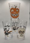 4 Pottery Barn Kids Halloween Cups Including Mickey Mouse Disney