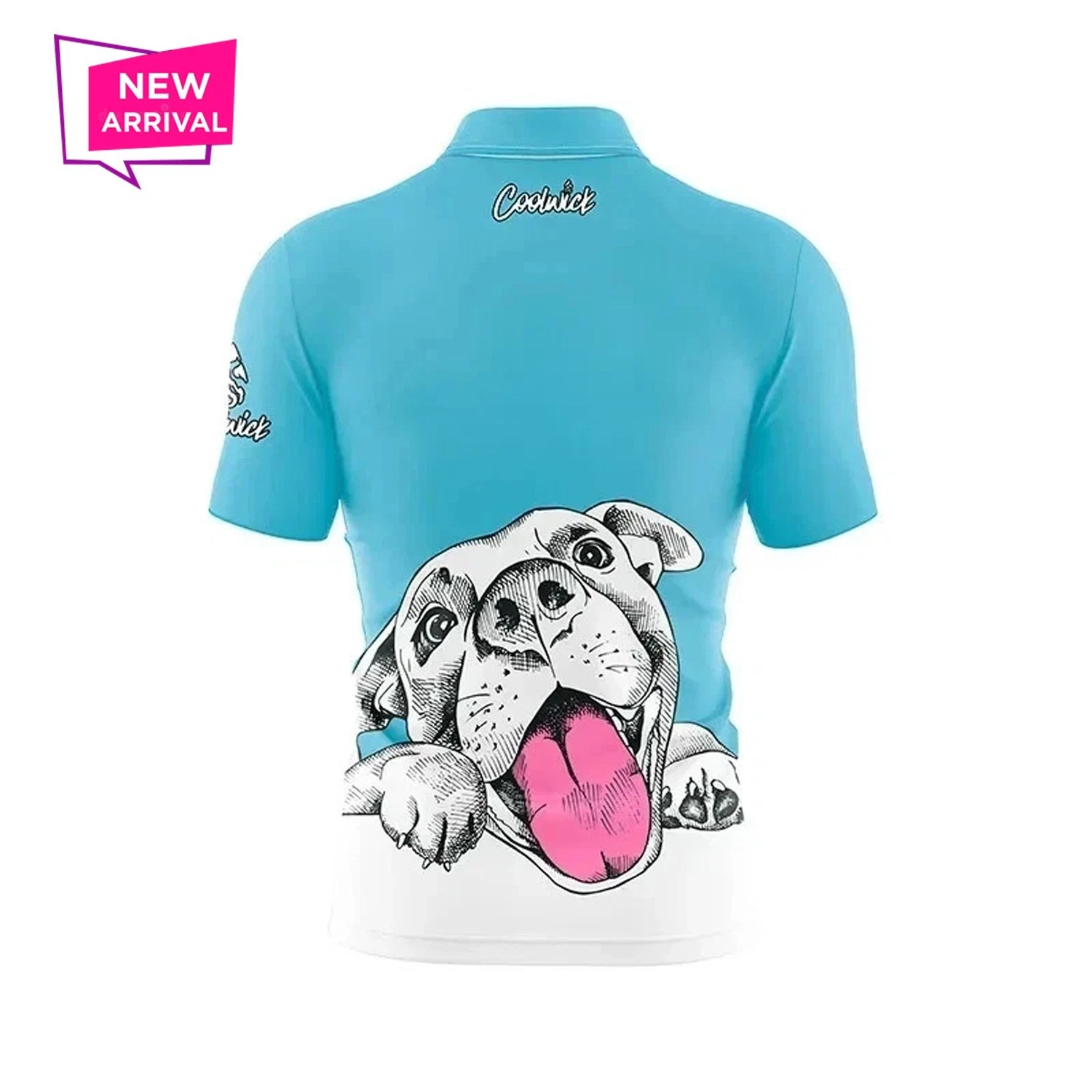 Happy Feet Bowling Jersey