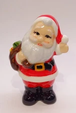 2014 Sammie Roberts Pie Bird Vent * Santa Claus with Gifts