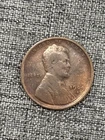1909 S Lincoln Cent VG