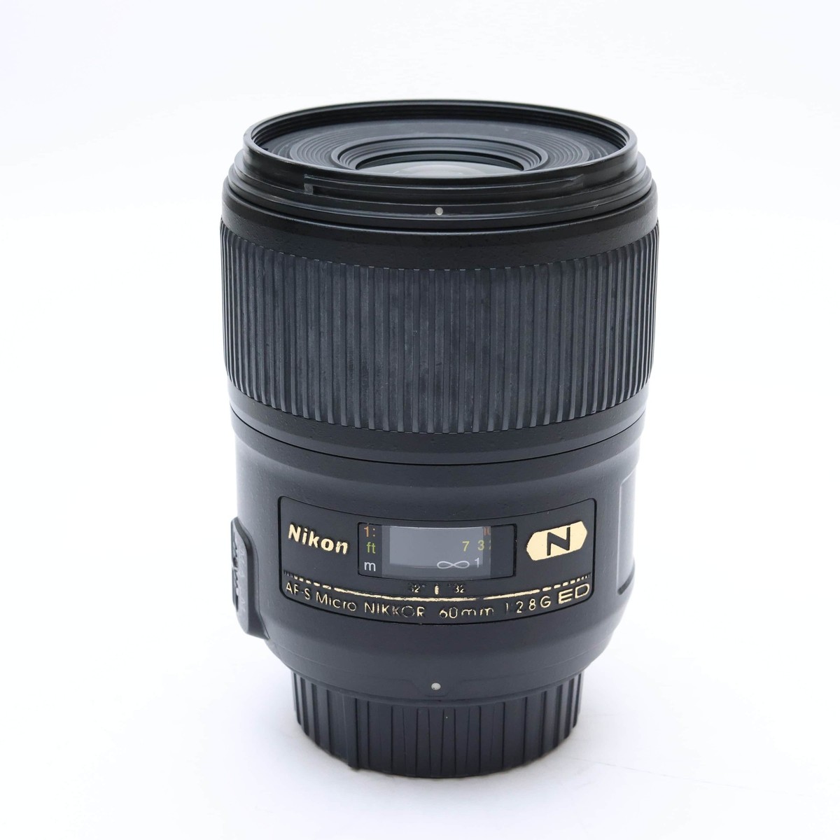 Nikon AF-S Micro NIKKOR 60mm F/2.8G ED (Nikon F mount) #163 | eBay
