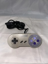 Super Nintendo Entertainment System Controller for Switch - Gray