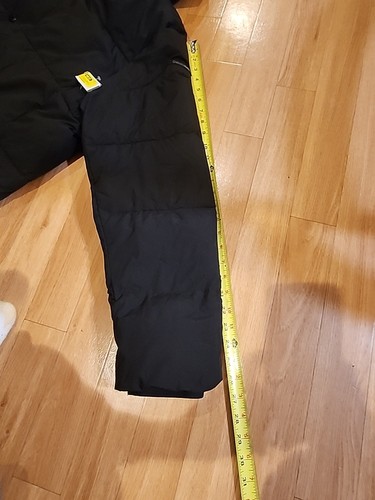 Chaqueta Abrigo Puffer Calvin Klein Para Hombre Talla XXL Hecha con Sirona Aura Nueva Sin Etiquetas - Imagen 16 de 22