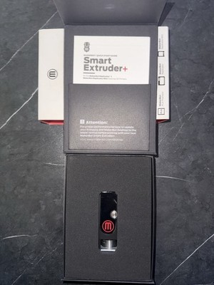 MakerBot Smart Extruder+ for Replicator+ and Mini+ 3D Printer