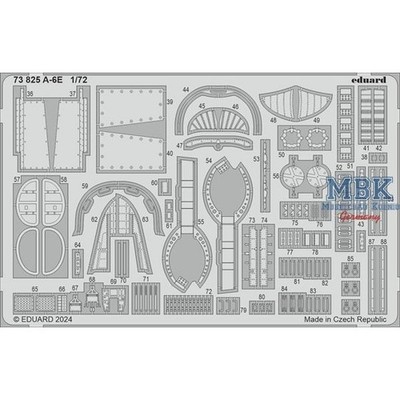 EDUARD ED73825 Grumman A-6E Intruder 1/72