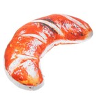 Plush Fake Food Pillow Simulation Grilling Food Throw Pillow Stuffed Funny Throw